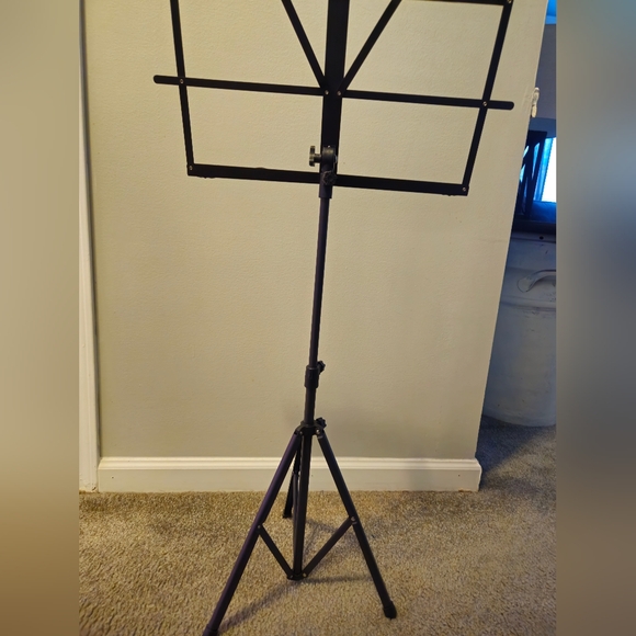 Paper Music Foldable Stand (Comes with a case) | Instruments, Gifts, Practice - Picture 2 of 6
